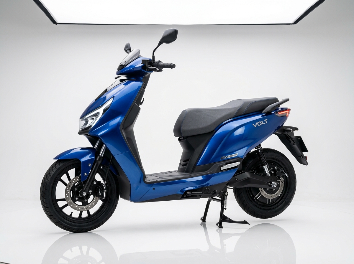 VOLNEX IQ Electric Scooter